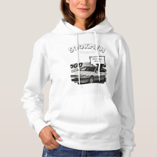 Keeppushing Arthur ! Hoodie