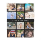 Keepsake Best Mom Ever Photo Collage Mothers Day