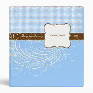 Keepsake Binder