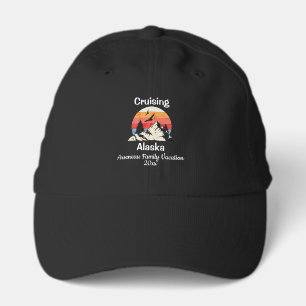 Keepsake Cruise Alaska Family Vacation Personalize Performance Cap