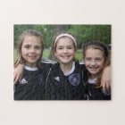 Keepsake custom photo puzzle - birthday gift