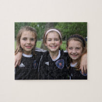Keepsake custom photo puzzle - birthday gift Keepsake custom photo puzzle - birthday gift