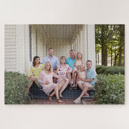 Keepsake Family Photo
