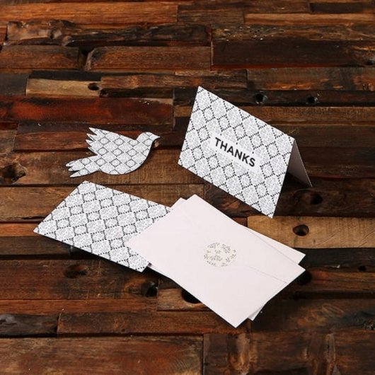 Keepsake Kraft Box & Wine Glass with Cutting Board (Front)