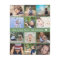 Keepsake Mom Grandma Photo Collage