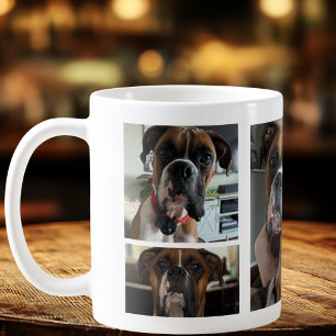 Keepsake Pet Photo Personalize Coffee Mug