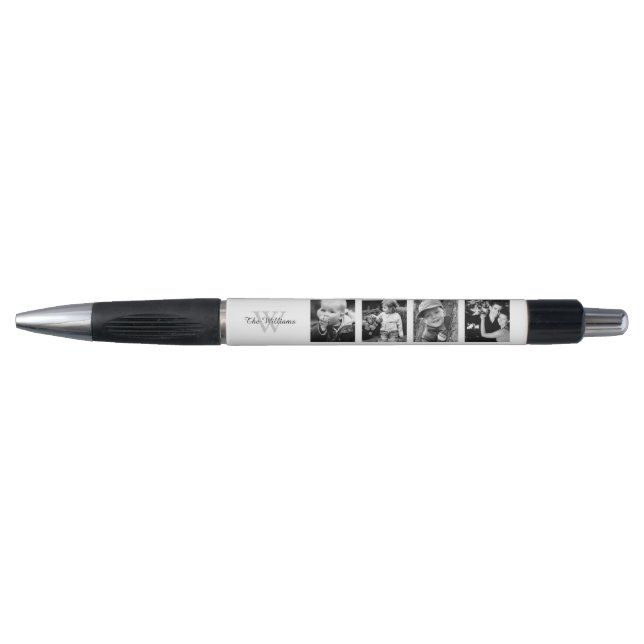 Keepsake Photo Collage Pen (Front)