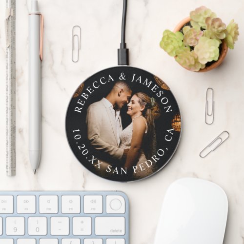 Keepsake Photo Wireless Charger