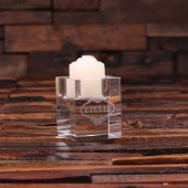 Keepsake Set: Treasure Box, Candle Holder & Frame (Front)