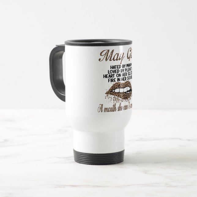 Keepsake - Travel/Commuter Mug (Front Left)