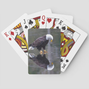 Keepsake Vertical Full Photo Excellent Quality Poker Cards