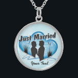 Keepsake Wedding Necklace<br><div class="desc">Keepsake Wedding Necklace</div>