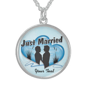 Keepsake Wedding Necklace