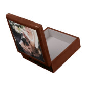 Keepsake Wedding Photo Gift Box (Back Open)