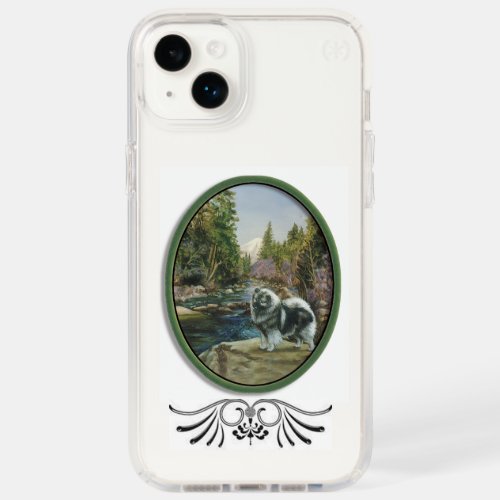 Kees by Mountain Stream Speck phone case