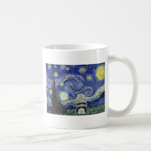 kees-Gogh-Starry-Night Coffee Mug