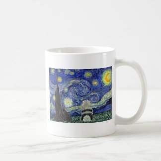 kees-Gogh-Starry-Night Coffee Mug