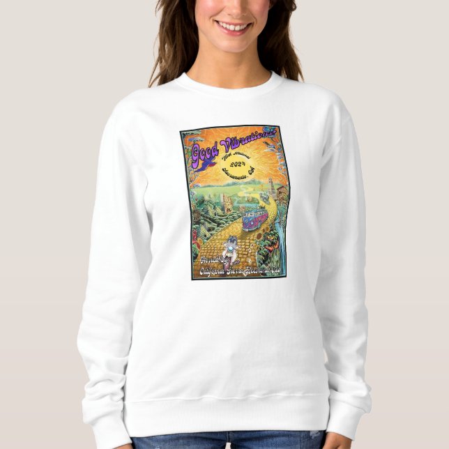 Kees Yellow Brick Road Sweatshirt (Front)