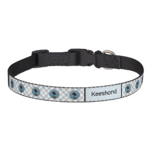 Keeshond Ballet Photograph - Cute Original Dog Art Pet Collar