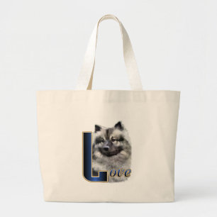 Keeshond Gifts Tote