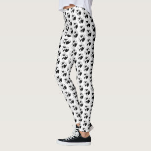 Keeshond Graphics  - Cute Original Dog Art Leggings
