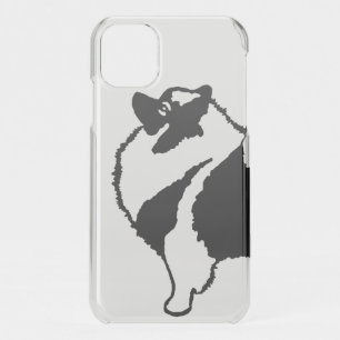 Keeshond Graphics - Cute Original Dog Art iPhone 11 Case
