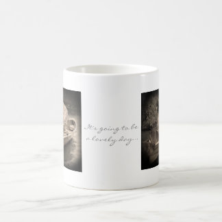 Keeshond Lovely Day Mug