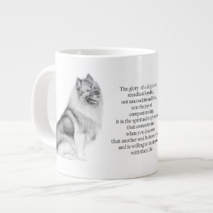 Keeshond Mug