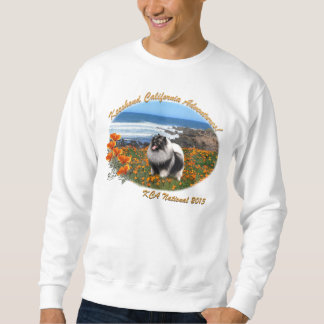 Keeshond National Logo Sweatshirt