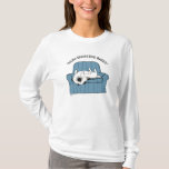 Keeshond "Non-Sporting Breed" T-Shirt<br><div class="desc"></div>