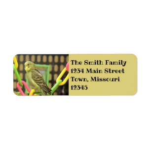 Keet Label