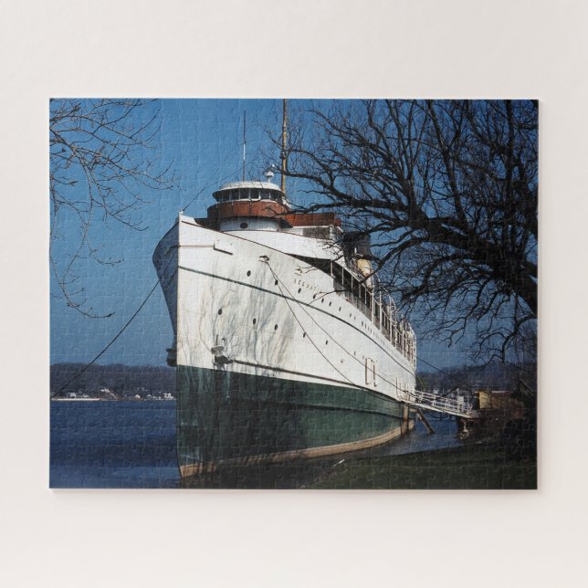 Keewatin puzzle (Horizontal)