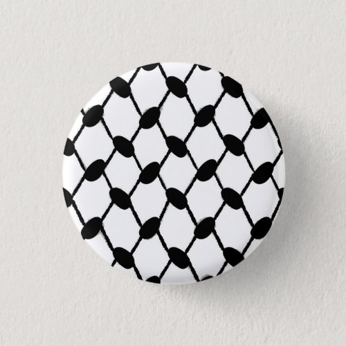 keffiyeh BUTTON