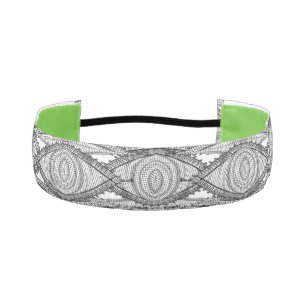 Keffiyeh Palestinian Scarf Traditional Fabric Athletic Headband