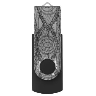 Keffiyeh Palestinian Scarf Traditional Fabric Flash Drive