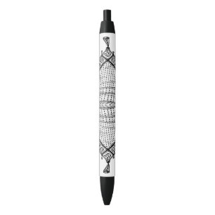 Keffiyeh Palestinian Scarf Traditional Fabric Pen