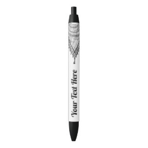 Keffiyeh Palestinian Scarf Traditional Fabric Pen