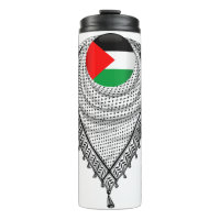Keffiyeh Palestinian Scarf Traditional Fabric