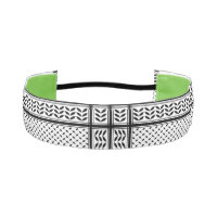Keffiyeh Symbol of Palestine Resistance Pattern