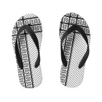 Keffiyeh Symbol of Palestine Resistance Pattern