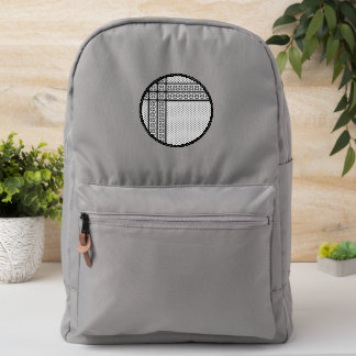 Keffiyeh Symbol of Palestine Resistance Pattern Patch