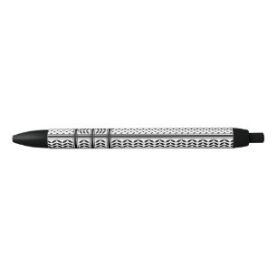 Keffiyeh Symbol of Palestine Resistance Pattern Pen