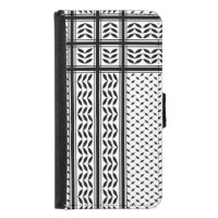 Keffiyeh Symbol of Palestine Resistance Pattern