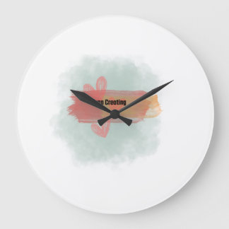 kefp creating large clock