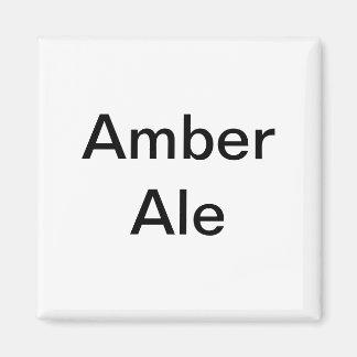 Kegerator Magnet