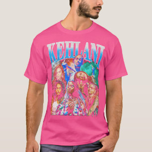 Kehlani Vintage Vibes Vintage Retro Bootleg 90S St T-Shirt