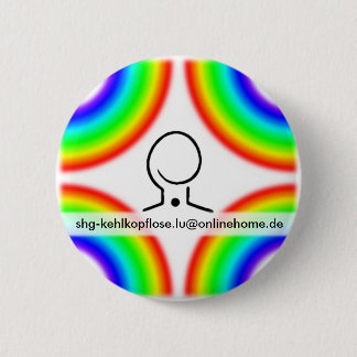 Kehlkopflose Ludwigshafen/Schifferstadt (GER) Pinback Button