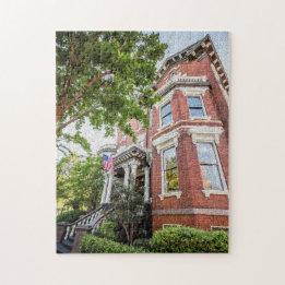 Kehoe House Savannah Jigsaw Puzzle