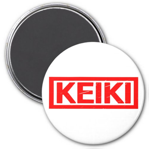 Keiki Stamp Magnet