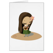 Keilana the Hula Girl (Front)